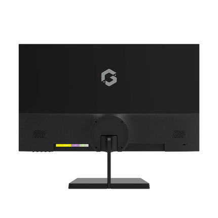 GAMEON GB24F75 24" FHD, HDMI and VGA with Ergonomic Tilt, Adaptive-Sync and Built-in-speakers Gaming Monitor