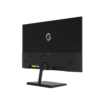 GAMEON GB24F75 24" FHD, HDMI and VGA with Ergonomic Tilt, Adaptive-Sync and Built-in-speakers Gaming Monitor