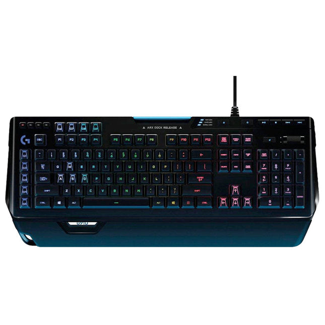 Logitech G910 Orion Spectrum RGB Mechanical Gaming Keyboard