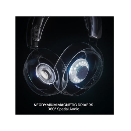 SteelSeries Arctis Nova 7 Wireless Gen 2 Gaming Headset for PC, PlayStation, PC, Switch, Mac, VR & Mobile