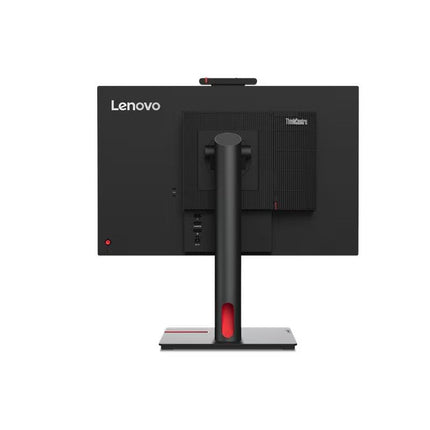 Lenovo TIO24 Gen5 Office Monitor, 23.8" FHD (1920x1080) IPS Display, Anti-glare, 4 ms, 60 Hz, Black