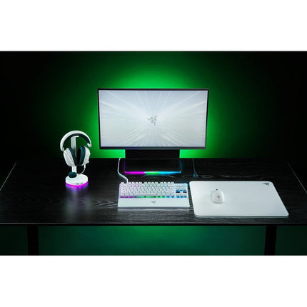 Razer Huntsman V3 Pro Tenkeyless Wired RGB Analog Optical Esports Gaming Keyboard (US Layout)