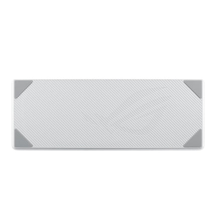 Asus ROG Falchion RX Low Profile 65% Wireless Optical Mechanical Gaming Keyboard (ROG RX Red Switches) (Arabic Layout) - White