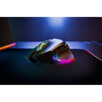 Razer Basilisk V3 Pro 35K Fully Customizable Wireless Ergonomic RGB Gaming Mouse