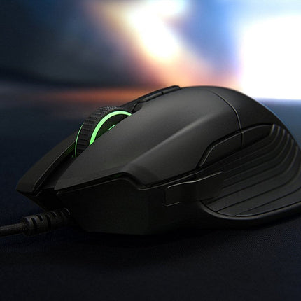Razer Basilisk FPS Wired Gaming Mouse with Razer Chroma RGB - Black