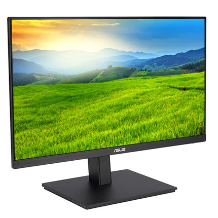 Asus Eye Care Monitor 24", Full HD, IPS, Frameless, 75 Hz, Low Blue Light - Black