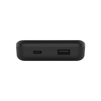 Belkin Magnetic MagSafe Wireless Power Bank 10K 10000mAh  & 18W PD - 10W - Black