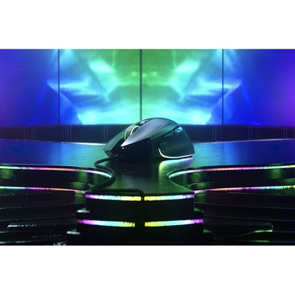 Razer Basilisk V3 35K Fully Customizable Ergonomic Wired RGB Gaming Mouse - Black
