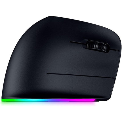 Razer Pro Click V2 Vertical Right-handed Vertical Ergonomic Wireless Mouse - Black