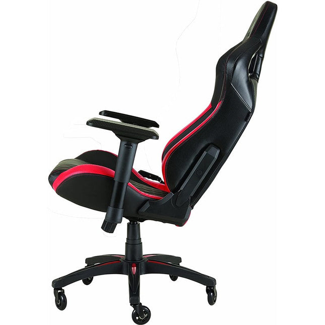 Corsair T1 Race Gaming Chair - Black/Red