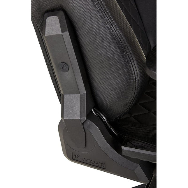 Corsair T1 Race Gaming Chair - Black/Blue