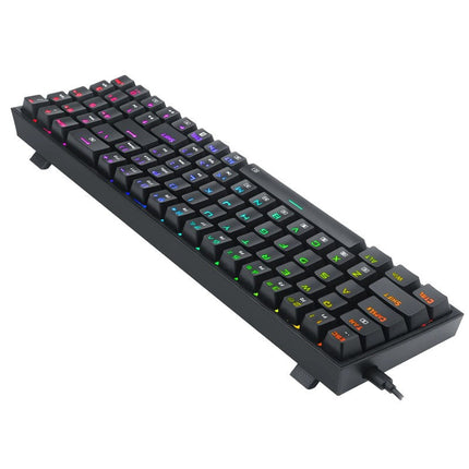 Redragon K628RGB-PRO Pollux Pro Wireless RGB Gaming Keyboard