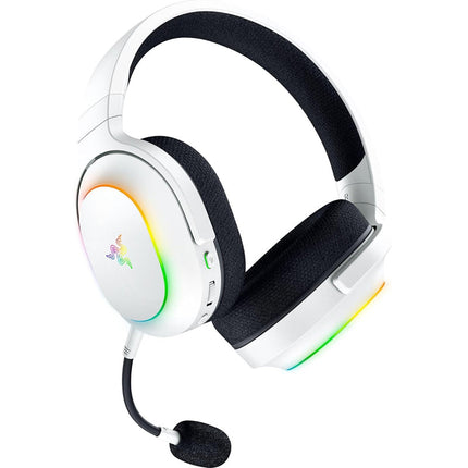 Razer Barracuda X Chroma Wireless Multi-Platform Gaming Headset for PC, PS4/PS5, Switch - White
