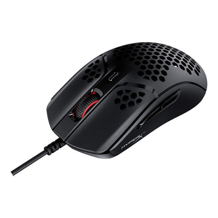 HyperX Pulsefire Haste Wired Lightweight RGB Gaming Mouse - Black