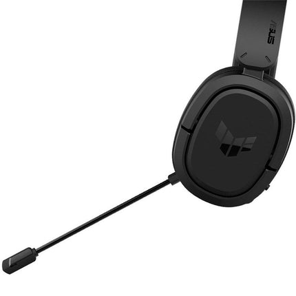 Asus TUF Gaming H1 Wireless Gaming Headset for PC, MAC, PS4/PS5, Switch - Black
