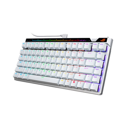 Asus ROG Falchion Ace 75 HE 8K Wired Gaming Keyboard with ROG HFX V2 & V2X Magnetic Switches