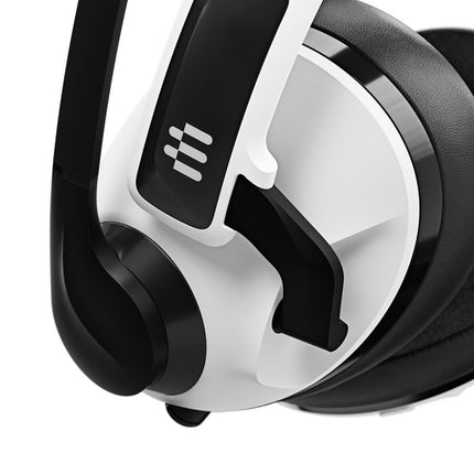 EPOS H3 Hybrid Closed Acoustic Gaming Headset with Bluetooth