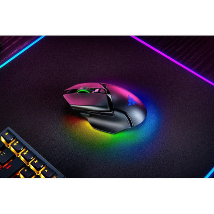 Razer Basilisk V3 Pro 35K Fully Customizable Wireless Ergonomic RGB Gaming Mouse