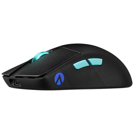 Asus ROG Harpe Ace Aim Lab Edition Wireless RGB Gaming Mouse - Black