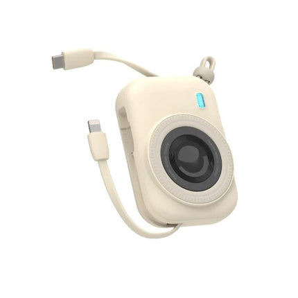 Gizzy 15W Magsafe Power Bank 10000mAh