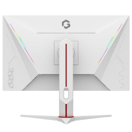 GAMEON GOA24FHD180IPS Artic Pro Series 24" FHD, 180Hz, MPRT 0.5ms, Fast IPS Gaming Monitor (Support PS5) - White