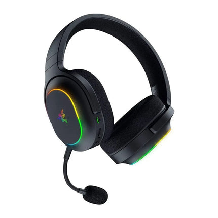 Razer Barracuda X Chroma Wireless Multi-Platform Gaming Headset for PC, PS4/PS5, Switch - Black