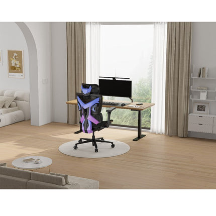 Andaseat X-Air Pro Mesh Gaming Chair, PA Plastic, Mesh Fabric, XL Size