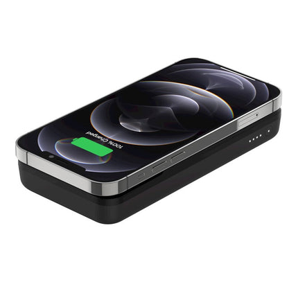 Belkin Magnetic MagSafe Wireless Power Bank 10K 10000mAh  & 18W PD - 10W - Black