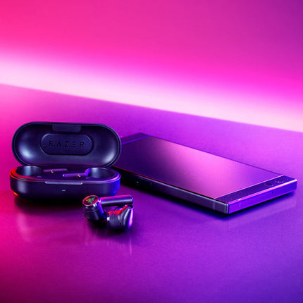 Razer Hammerhead True Wireless Earbuds