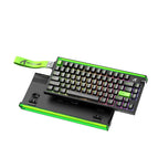 Fluorescent Green / 75% / Wired