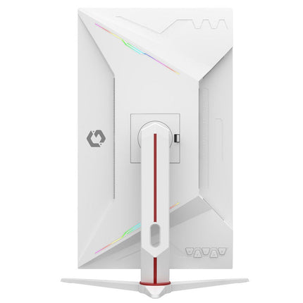 GAMEON GOA24FHD180IPS Artic Pro Series 24" FHD, 180Hz, MPRT 0.5ms, Fast IPS Gaming Monitor (Support PS5) - White