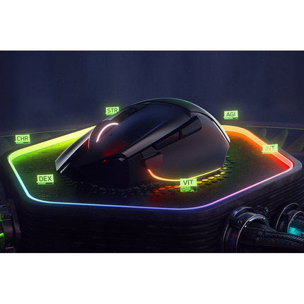 Razer Basilisk V3 Pro 35K Fully Customizable Wireless Ergonomic RGB Gaming Mouse