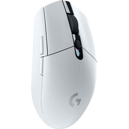 Logitech G305 Lightspeed Wireless Gaming Mouse - White
