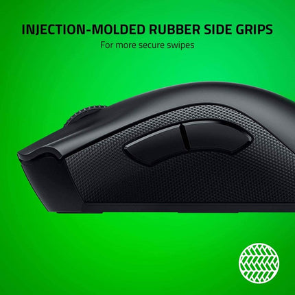 Razer DeathAdder V2 Pro 20,000 DPI Wireless Optical Gaming Mouse - Black
