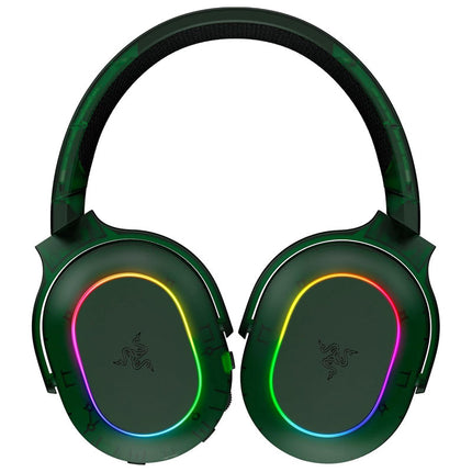 Razer Barracuda X Chroma Wireless Multi-Platform Gaming Headset for PC, Mac, PS4/PS5, Switch, Steam Deck and Mobile - Phantom Green Edition