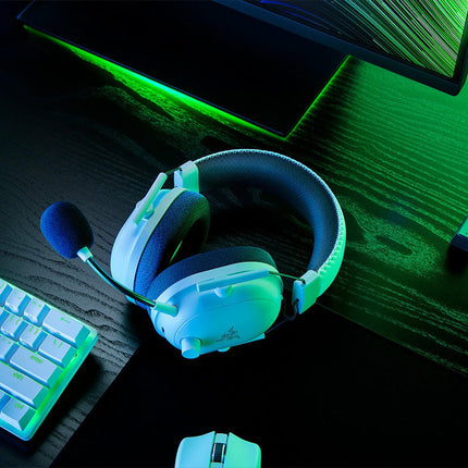 Razer BlackShark V2 Pro Wireless Esports Gaming Headset - White