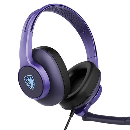 Sades SA-703 Upower Wired Gaming Headset