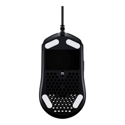HyperX Pulsefire Haste Wired Lightweight RGB Gaming Mouse - Black