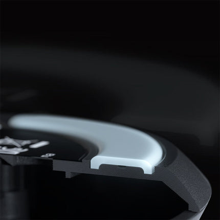 Fnatic Bolt Wireless RGB Gaming Mouse - Black