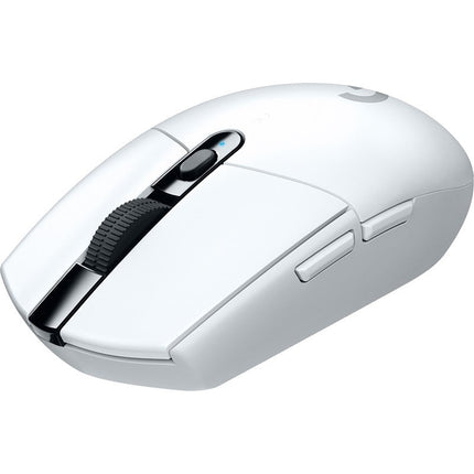 Logitech G305 Lightspeed Wireless Gaming Mouse - White