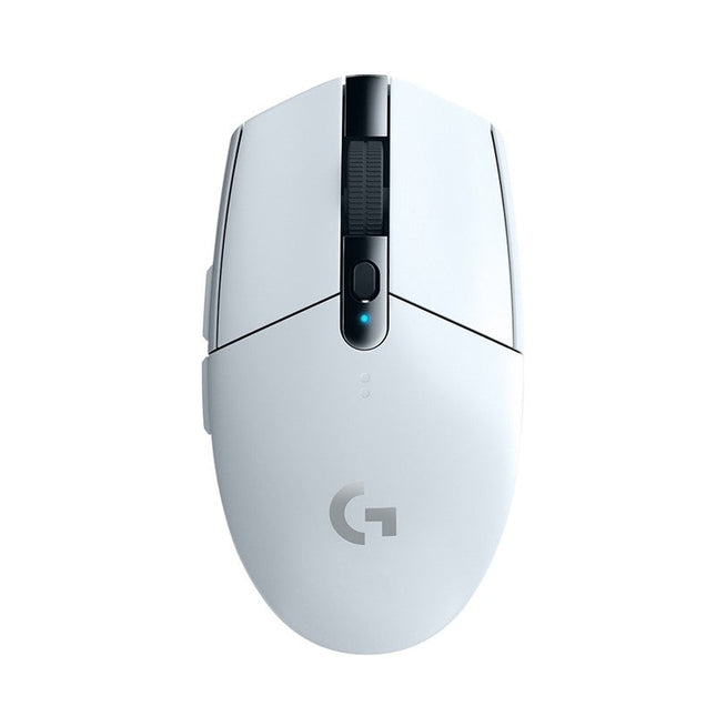 Logitech G305 Lightspeed Wireless Gaming Mouse - White