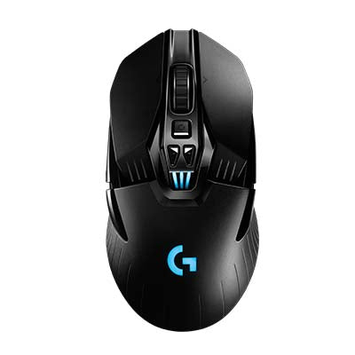 Logitech G903 Lightspeed Wireless Gaming Mouse - Black