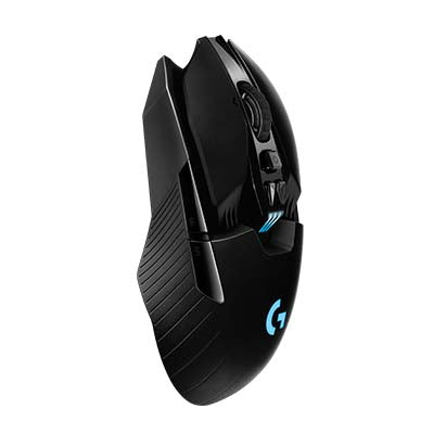 Logitech G903 Lightspeed Wireless Gaming Mouse - Black