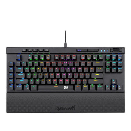 Redragon K587 RGB MAGIC-WAND PRO Mechanical Gaming Keyboard