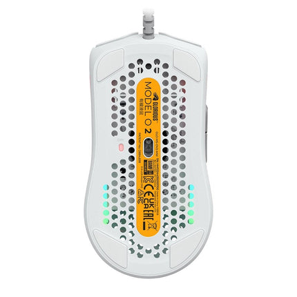 Glorious Model O 2 Wired RGB Gaming Mouse