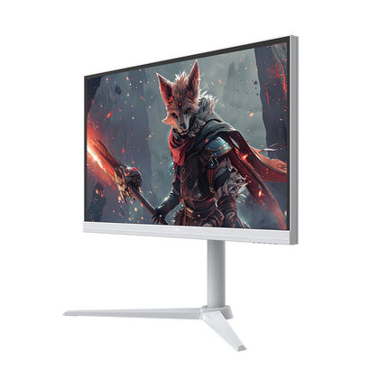 GAMEON GOAP24FHD380IPS Artic Pro Series 24" FHD, 380 Hz, MPRT 0.5 ms, HDMI 2.1, Fast IPS Gaming Monitor (Support PS5) - White