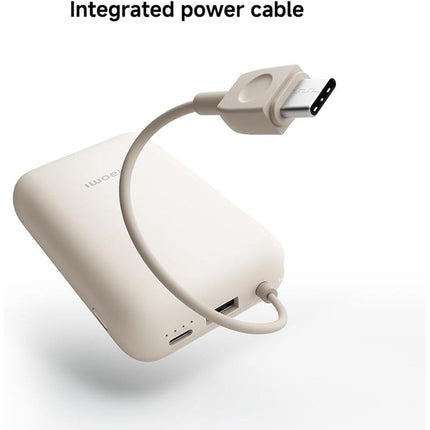Xiaomi 22.5W 10000mAh Power Bank (Integrated Cable) GL