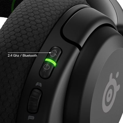 SteelSeries Arctis Nova 5X Wireless Gaming Headset for Xbox, PS4/PS5, PC, Mac, Switch, Mobile - Black