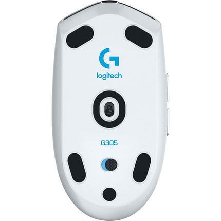 Logitech G305 Lightspeed Wireless Gaming Mouse - White