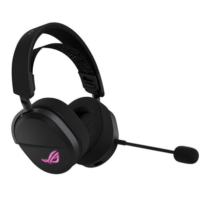 Asus ROG Pelta Wireless RGB Gaming Headset For PC, MAC, PS4/PS5, Switch - Black